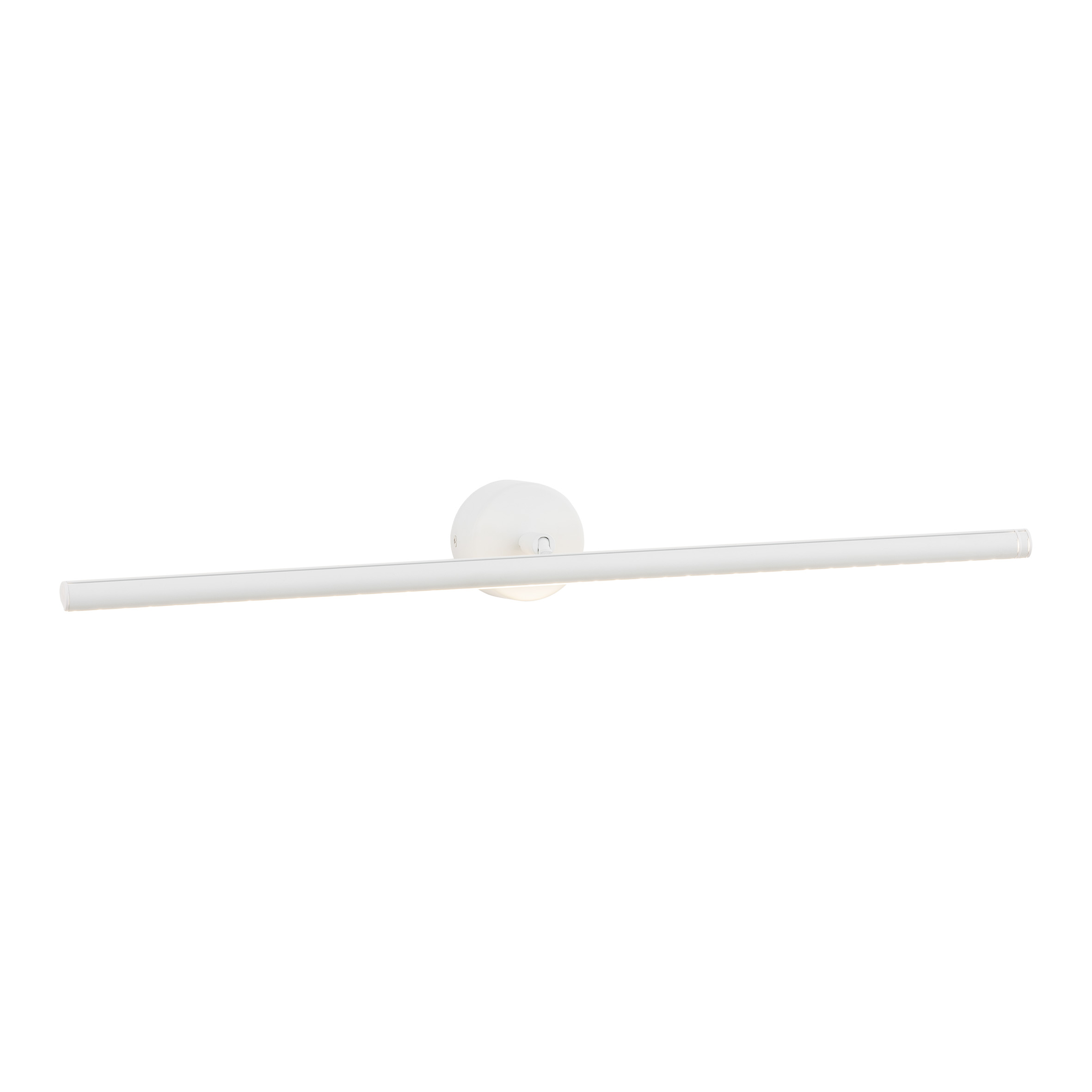 Miri Small White Picture Light, 40cm Width, LED, 3000K