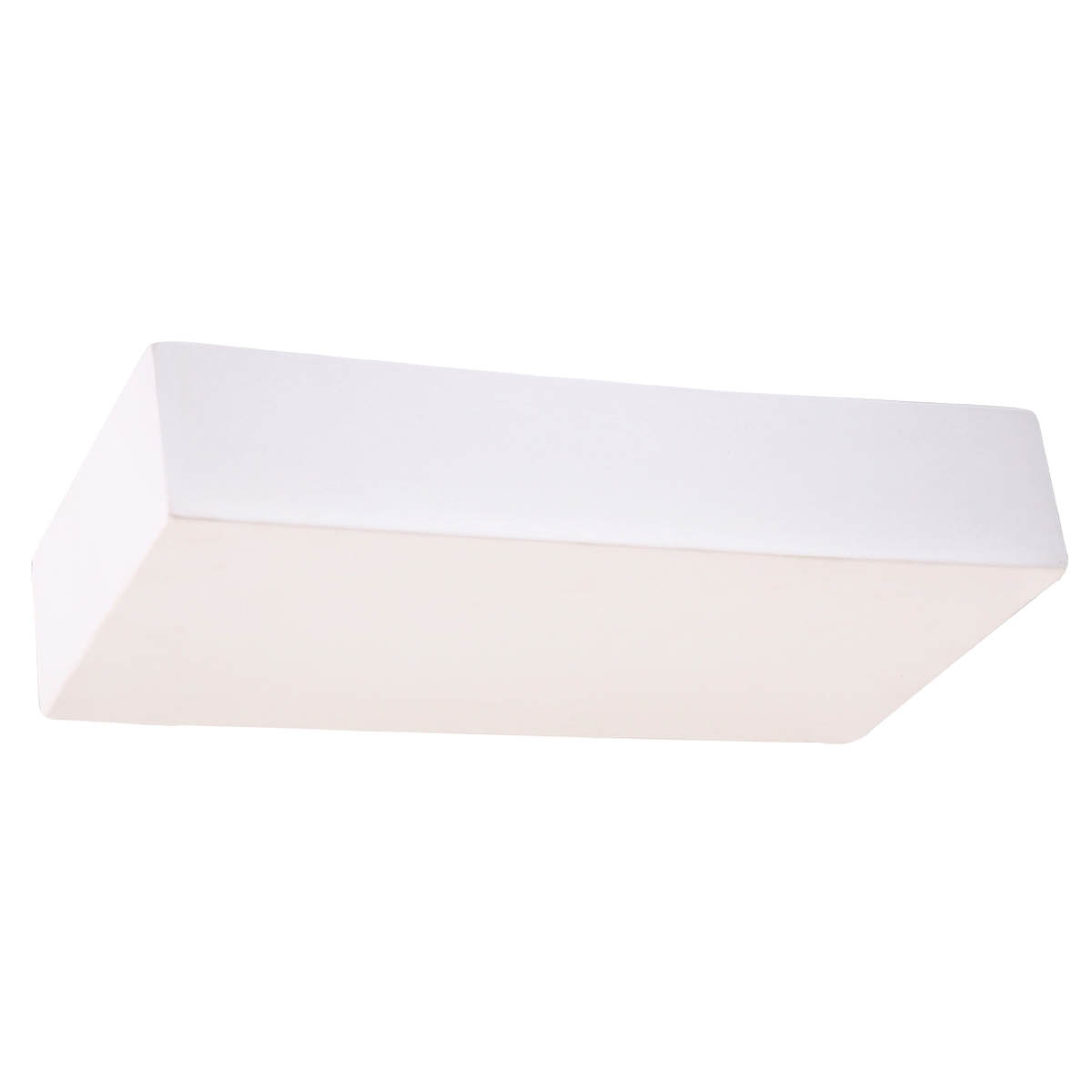 Tawyn Ceramic Uplighter Wall Light, 2 Lamp, 31cm Length